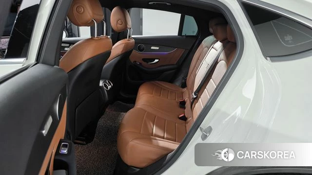 Mercedes-Benz GLC-Class X253 2020 Белый из Кореи, фото 3