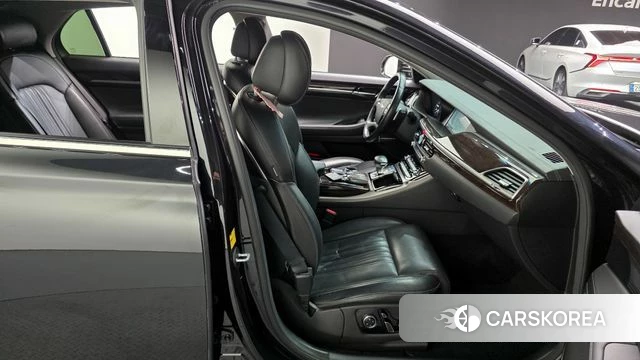 Genesis EQ900 2018 Черный из Кореи, фото 3