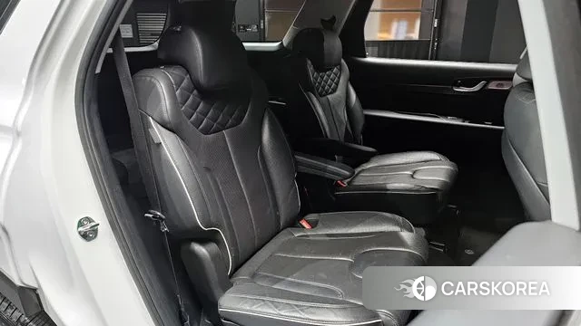 Hyundai Palisade 2019 Белый из Кореи, фото 3