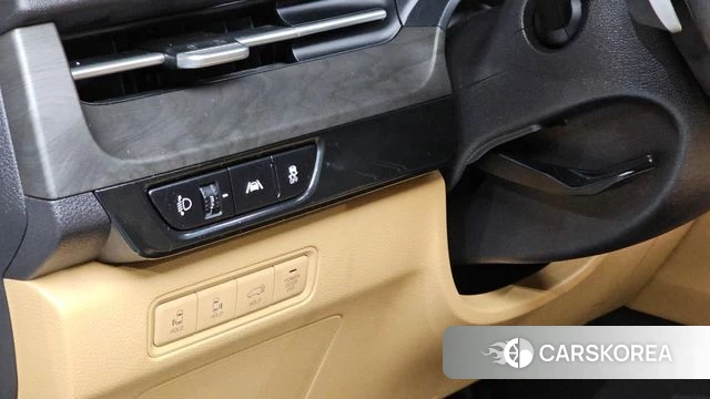 Kia Carnival 4th generation 2021 Белый из Кореи, фото 3