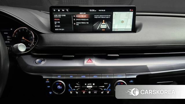Genesis G80 (RG3) 2020 Черный из Кореи, фото 3