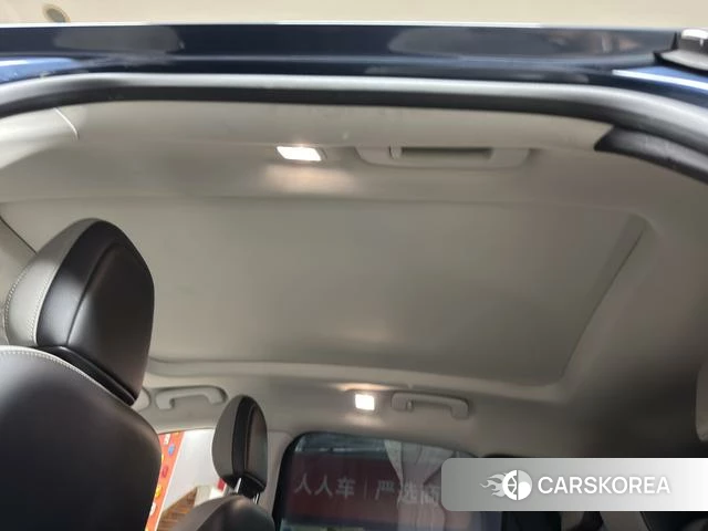 Ford Escape 2023 Синий из Китая, фото 3