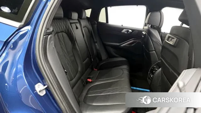 BMW X6 (G06) 2023 Синий из Кореи, фото 3