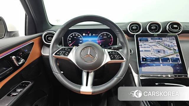 Mercedes-Benz GLC-Class X254 2024 Белый из Кореи, фото 3