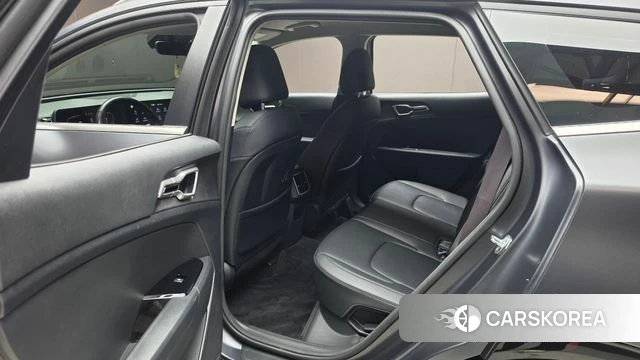 Kia Sportage 5th Generation 2023 Серый из Кореи, фото 3