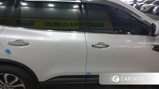 Renault Korea (Samsung) The New QM6 2020 Жемчужный цвет из Кореи, фото 3