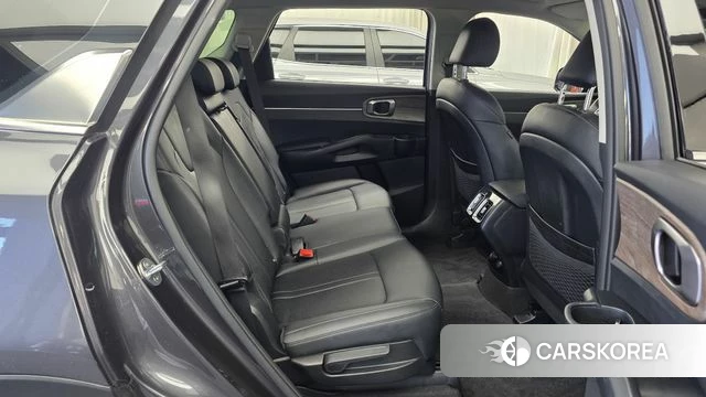 Kia Sorento 4th Generation 2022 Серый из Кореи, фото 3
