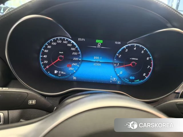 Mercedes-Benz C-class 2021 Белый из Китая, фото 3