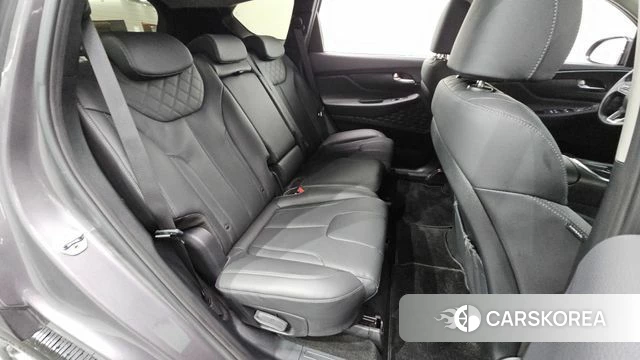 Hyundai The New Santa Fe 2022 Серый из Кореи, фото 3
