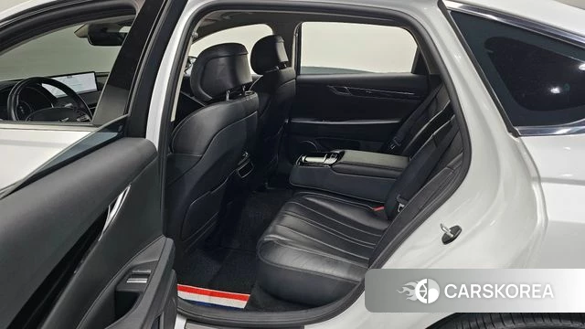 Genesis G80 (RG3) 2020 Белый из Кореи, фото 3