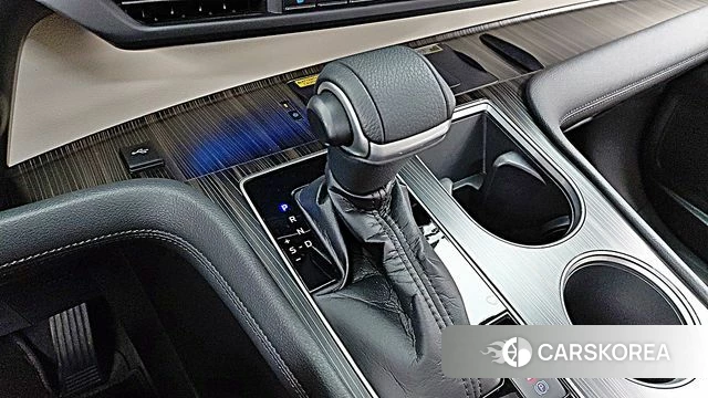Toyota Sienna 4th Generation 2021 Черный из Кореи, фото 3