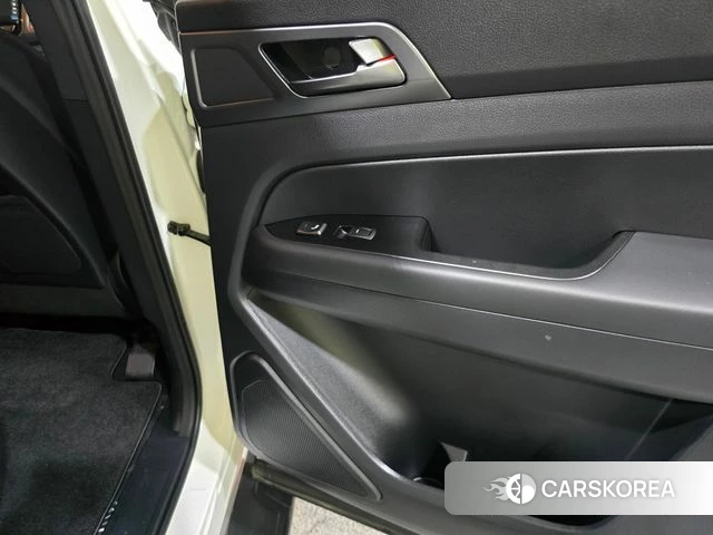 Ssangyong The New Rexton Sport 2021 Белый из Кореи, фото 3