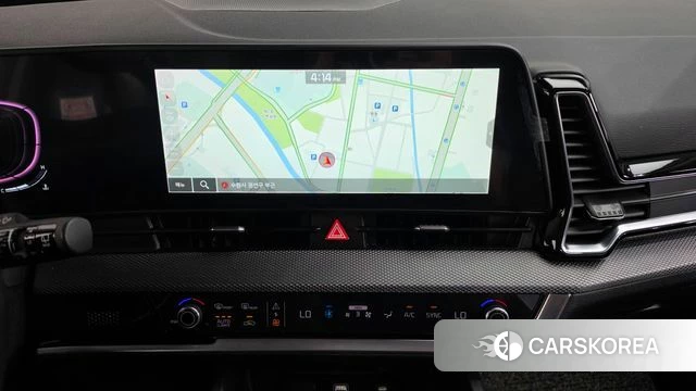 Kia Sportage 5th Generation 2021 Белый из Кореи, фото 3