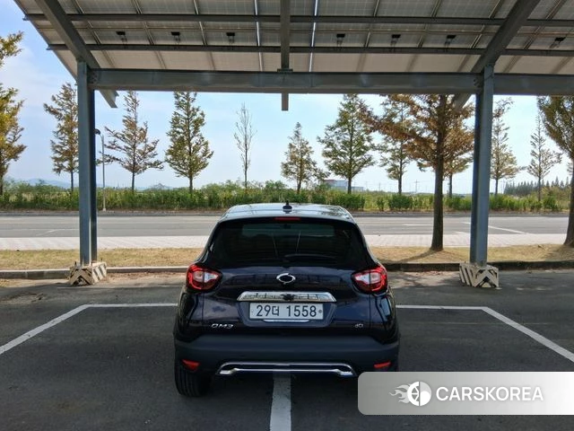 Renault Korea (Samsung) New QM3 2019 Фиолетовый из Кореи, фото 3