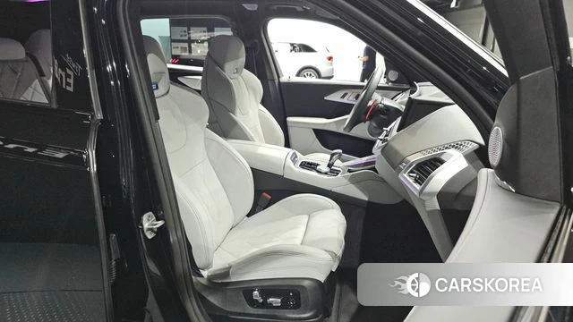 BMW XM (G09) 2025 Черный из Кореи, фото 3