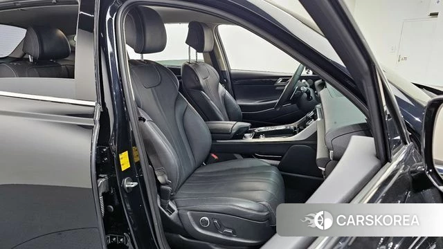 Genesis GV80 2020 Черный из Кореи, фото 3