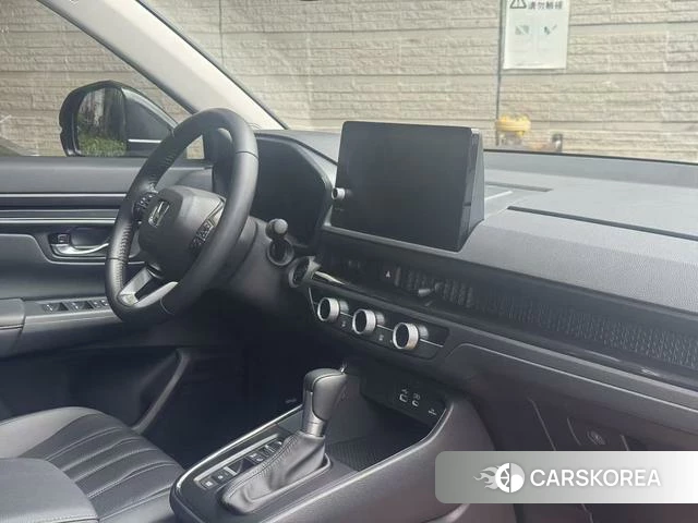 Honda Breeze 2023 Черный из Китая, фото 3