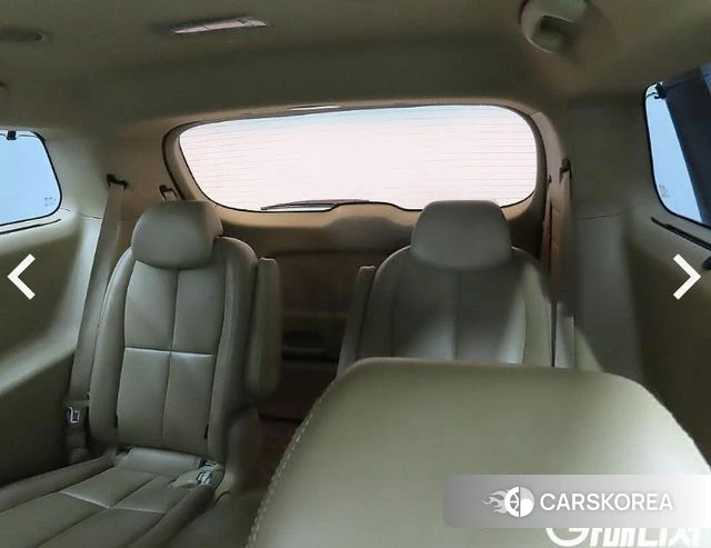 Kia The New Carnival 2018 Белый из Кореи, фото 3