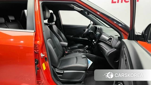 Ssangyong Berry New Tivoli 2020 Оранжевый из Кореи, фото 3