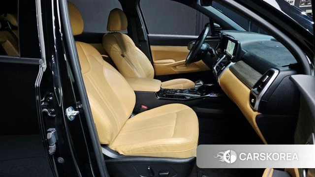 Kia Sorento 4th Generation 2022 Черный из Кореи, фото 3