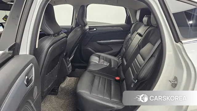 Renault Korea (Samsung) XM3 2020 Белый из Кореи, фото 3
