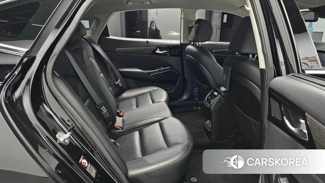 Kia K7 Premier 2021 Черный из Кореи, фото 3