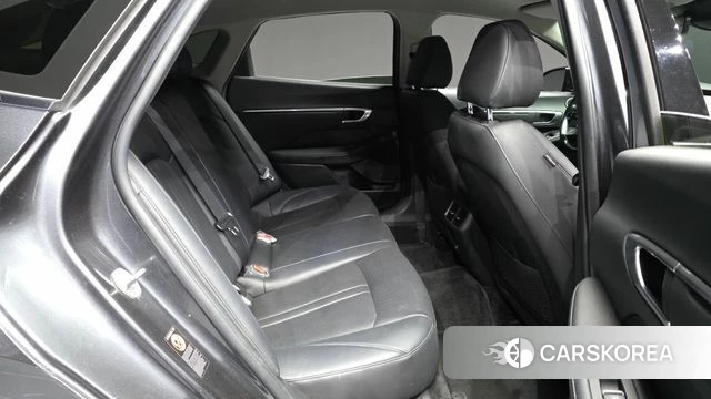 Hyundai Sonata (DN8) 2022 Серый из Кореи, фото 3