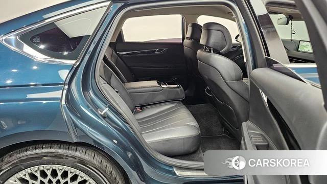 Genesis G80 (RG3) 2020 Синий из Кореи, фото 3