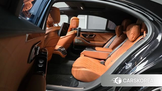 Mercedes-Benz S-Class W223 2023 Черный из Кореи, фото 3