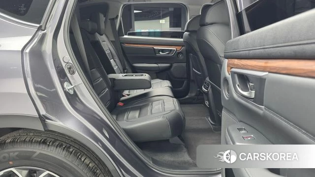 Honda CR-V 5th generation 2021 Серый из Кореи, фото 3