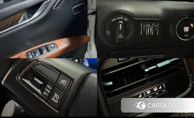 Maserati Ghibli 2018 Белый из Кореи, фото 3