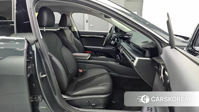 Hyundai Grandeur (GN7) 2023 Серый из Кореи, фото 3