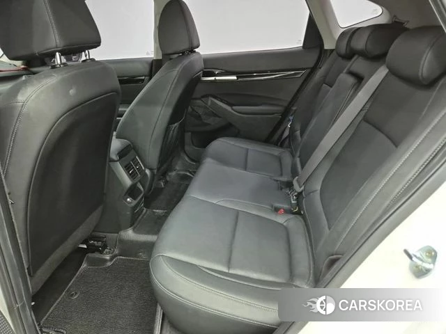 Kia Seltos 2021 Белый из Кореи, фото 3