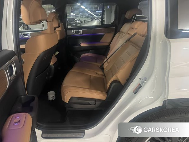 Hyundai Santa Fe (MX5) 2024 Белый из Кореи, фото 3