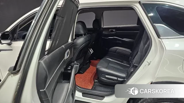 Kia Sorento 4th Generation 2020 Белый из Кореи, фото 3