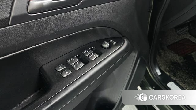 Ssangyong The New Rexton Sports Cannes 2022 Темно-зеленый из Кореи, фото 3