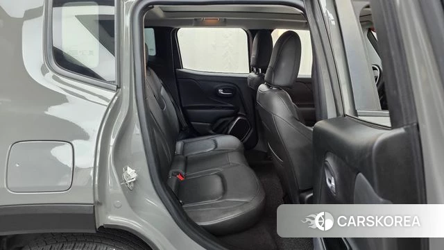 Jeep Renegade 2019 Серый из Кореи, фото 3