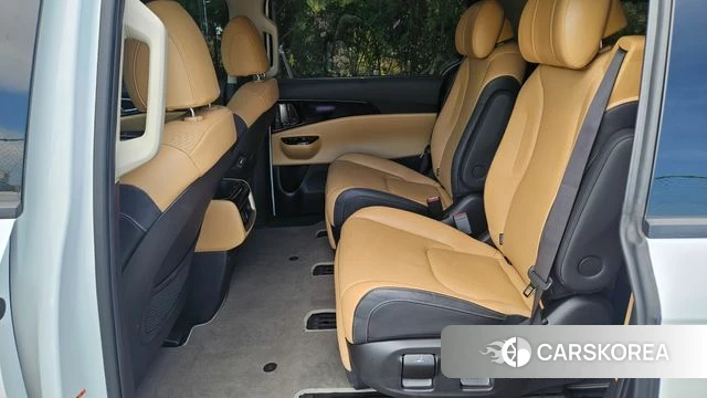 Kia Carnival 4th generation 2023 Белый из Кореи, фото 3