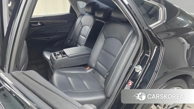 Kia K7 Premier 2019 Черный из Кореи, фото 3