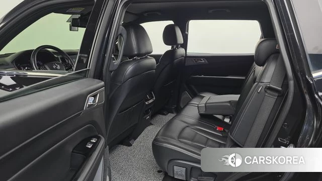 Ssangyong G4 Rexton 2018 Черный из Кореи, фото 3