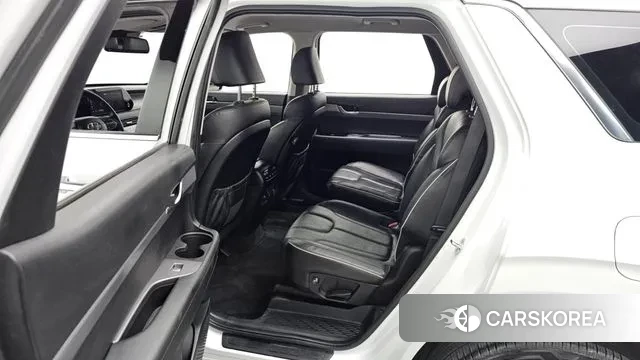 Hyundai Palisade 2021 Белый из Кореи, фото 3
