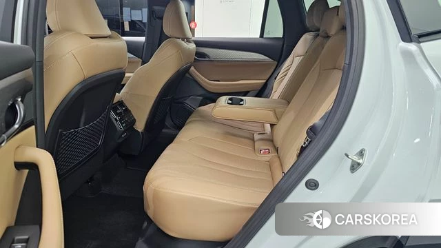 Renault Korea (Samsung) Grand Coleos 2026 Белый из Кореи, фото 3