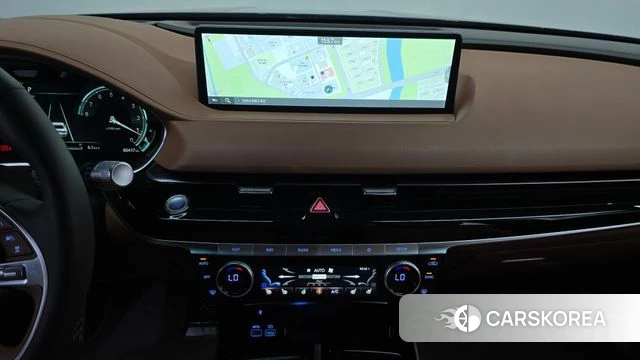 Genesis G80 (RG3) 2023 Черный из Кореи, фото 3