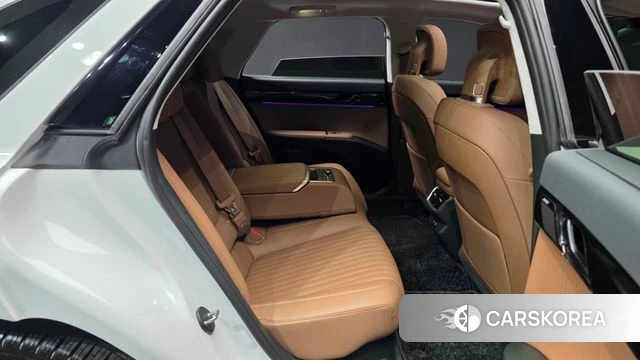 Hyundai Grandeur Hybrid (GN7) 2025 Белый из Кореи, фото 3