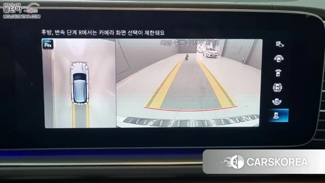 Mercedes-Benz GLE-Class W167 2021 Белый из Кореи, фото 3