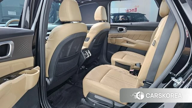 Kia The New Sorento 4th Generation 2024 Черный из Кореи, фото 3