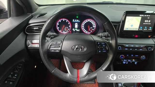 Hyundai Veloster (JS) 2019 Серый из Кореи, фото 3