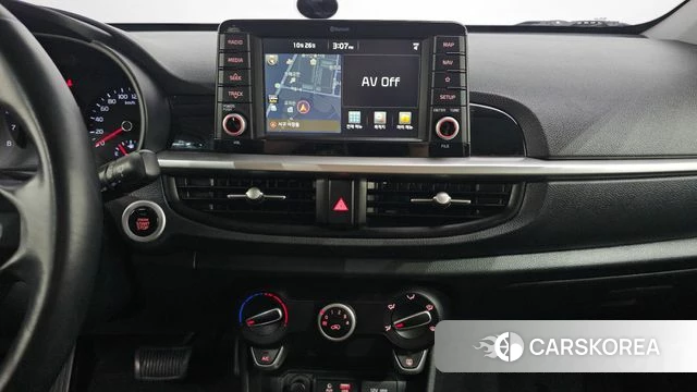 Kia All New Morning (JA) 2018 Белый из Кореи, фото 3