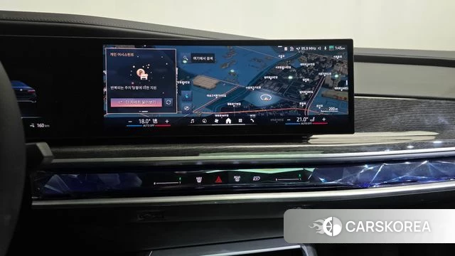 BMW i7 (G70) 2025 Черный из Кореи, фото 3