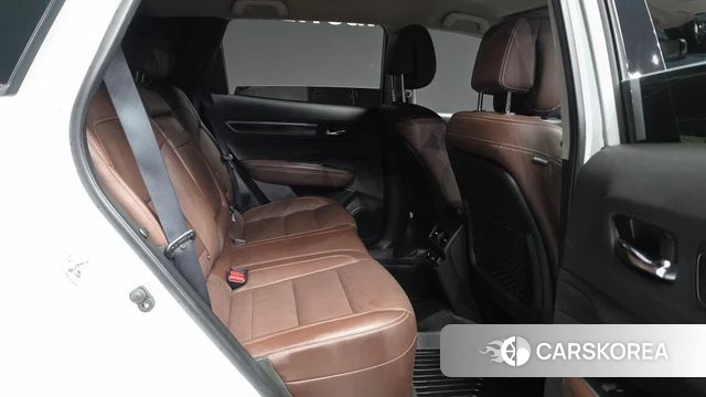 Renault Korea (Samsung) QM6 2019 Белый из Кореи, фото 3